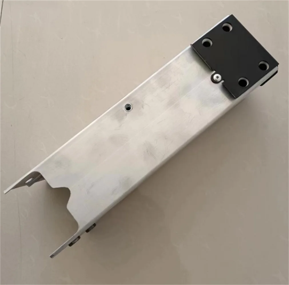 For Tesla MODELY longitudinal beam head bumper aluminum bracket 1487461-00-A/1487462-00-A