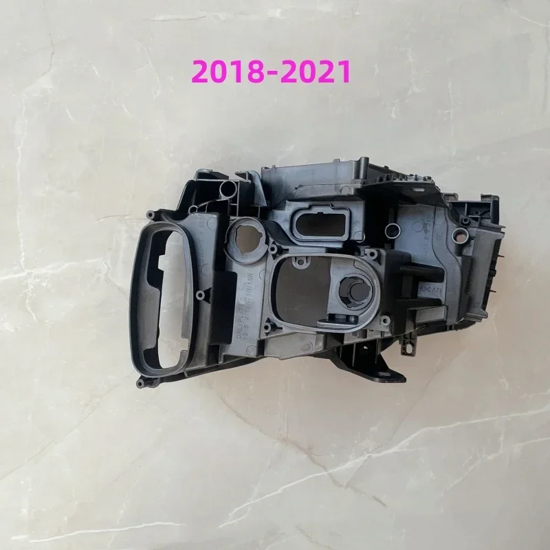 Auto base do farol para Audi Q2, farol para carro, casa traseira, traseira, 2018, 2019, 2020, 2021, 2022, 2023