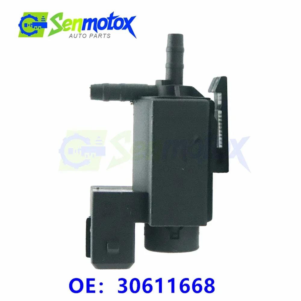 30611668 Turbocharger Solenoid Valve For Volvo S40 I V40 Kombi 2.0 T4 S90 XC90 EV003 Automobiles accessories 722240150 31430034