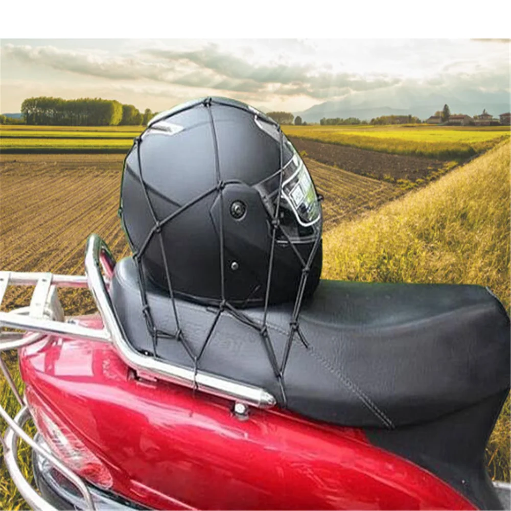 Motorcycle accessories fuel tank net bag for Ducati MONSTER 400 620 MTS 695 696 796 S2R 800 DaRk