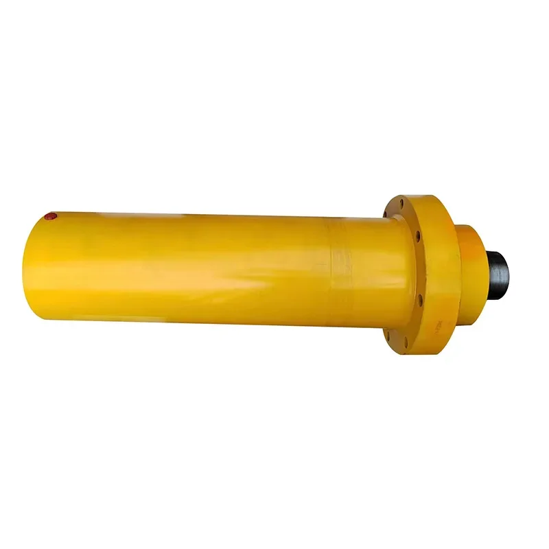 Dongguan manufacturer produces hydraulic cylinder non-standard piston welding hydraulic cylinder diameter 220 stroke 700MM
