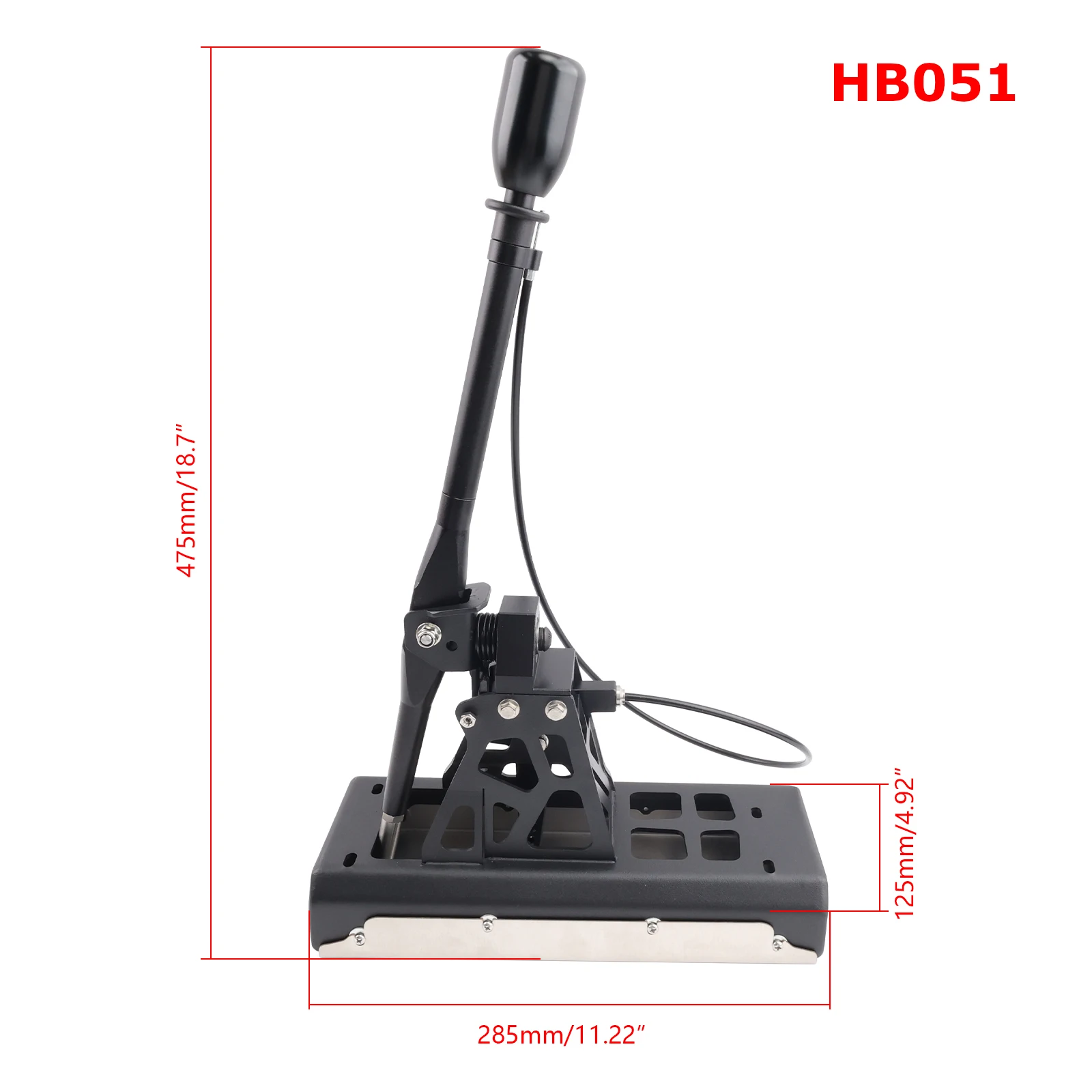 Manual Transmission Gear Lever Short Shifter For Volkswagen Golf 4 5 6 7 Bora Polo New Jetta Scirocco For Audi A3 TT S1 For Mini view 2