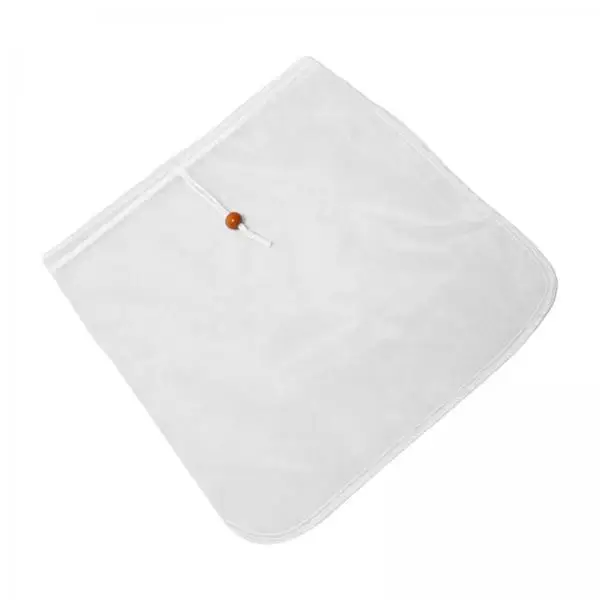 2-6pack Nut Milk Bag Convenient Multiple Usage Kitchen Supplies for Tea Coffee