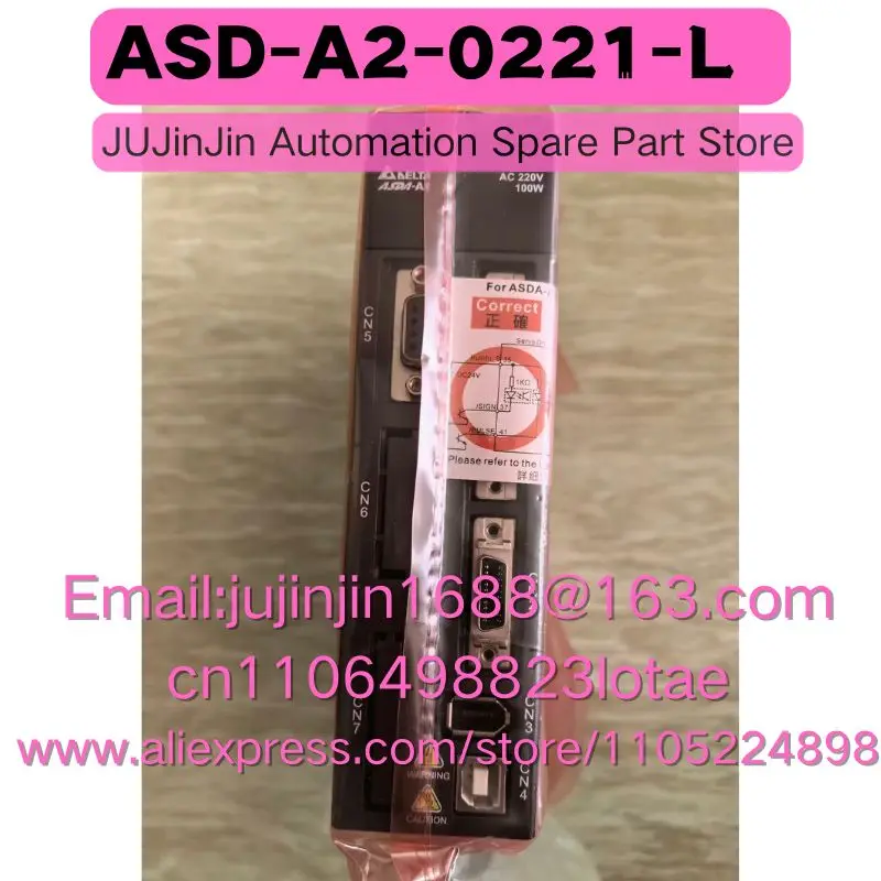 ASD-A2-0221-L Brand New Original Shipped Quickly