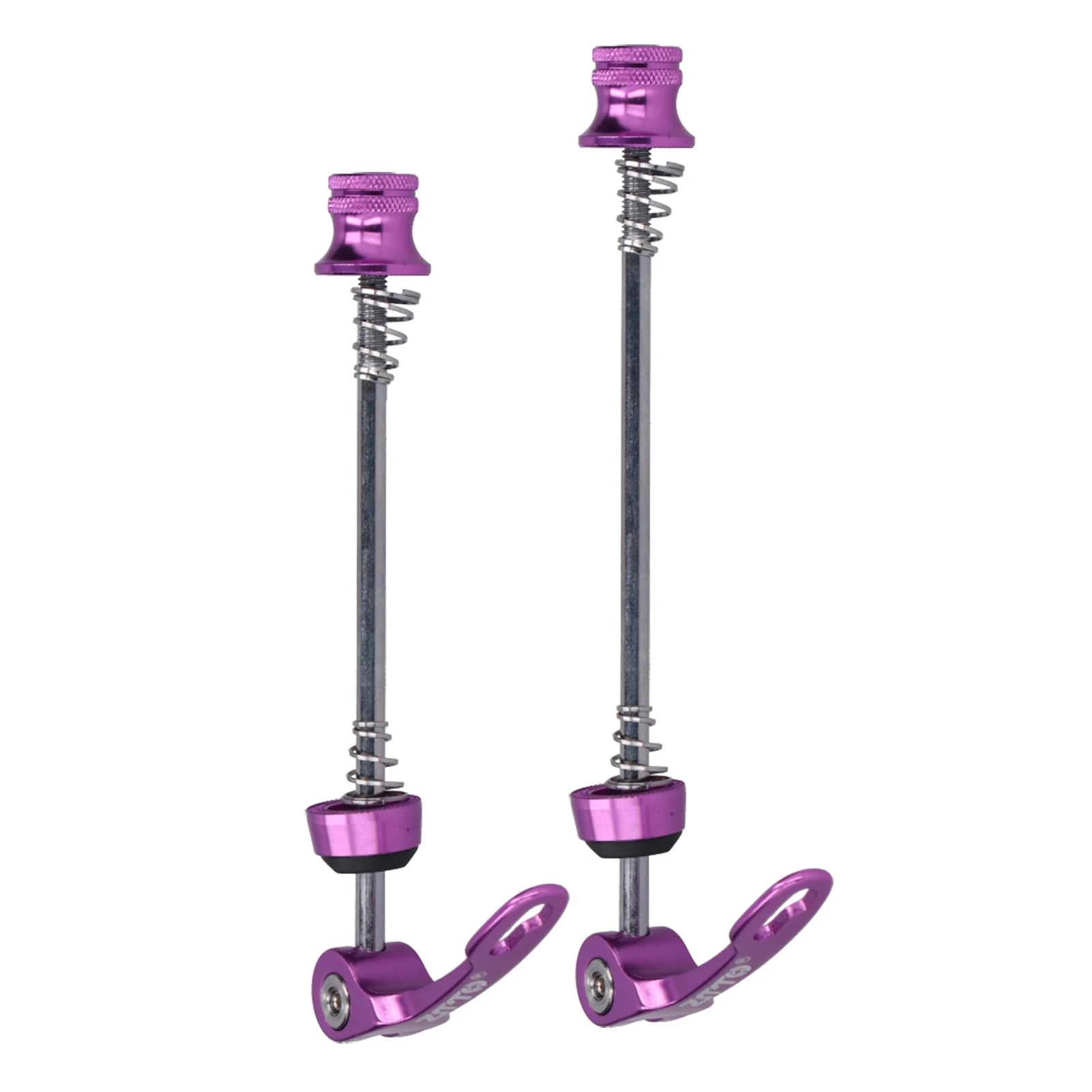 Front Rear Skewer Front Rear Skewer ZTTO Road Mountain  Quick Release Skewers  Front Rear Skewer Accessory