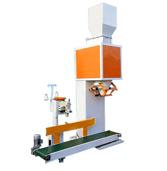 25Kg wood ball packaging wood charcoal packaging machine
