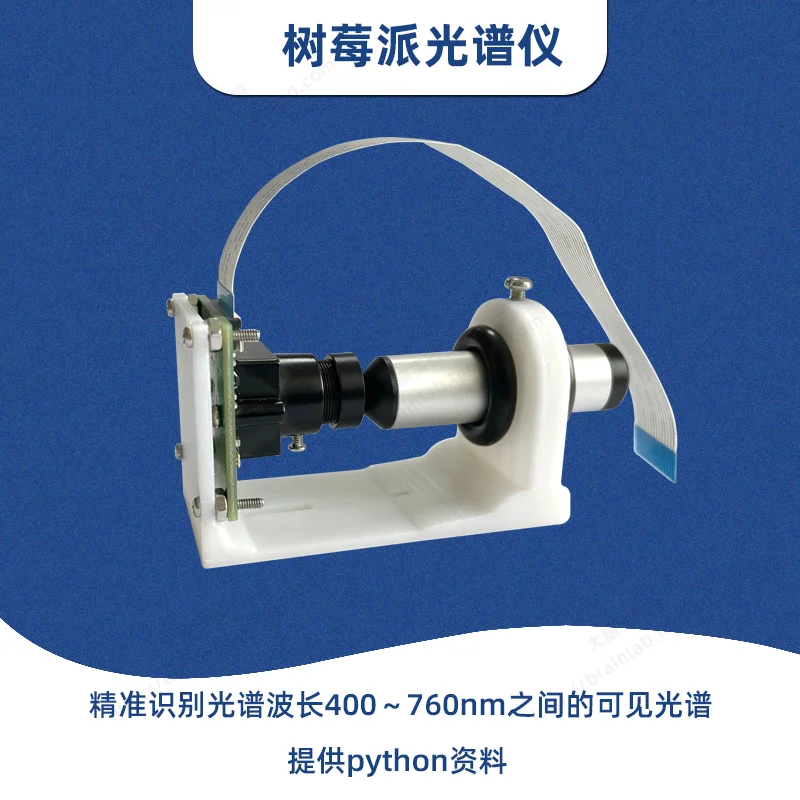 Multispectral sensor, analysis and detection of visible light, secondary development