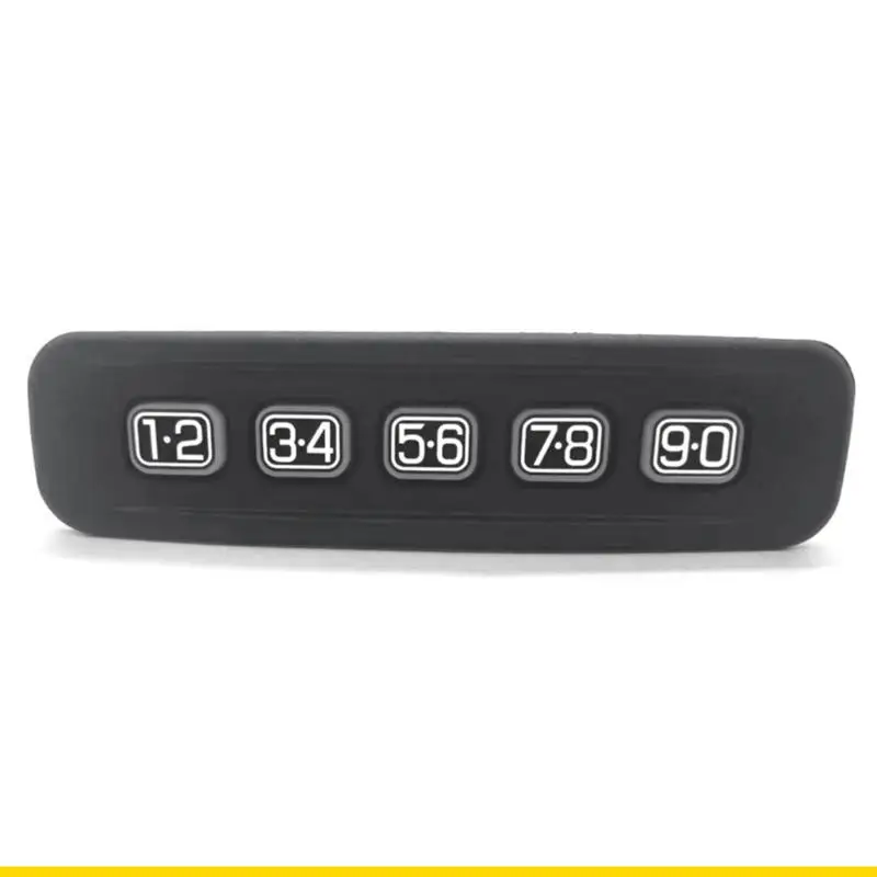 SZCH Keyless Entry Number Keypad Auto Accessory Replace 7L8Z14A626AA 6W1Z14A626AAA Password Lock Switch