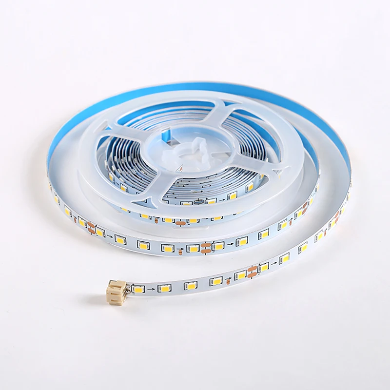 

3 Meters LED strip SMD2835 7MM Thickness 5B10C 100D LED Ribbon 51-60W Constant Current Flexible LED strip with Stick tape.