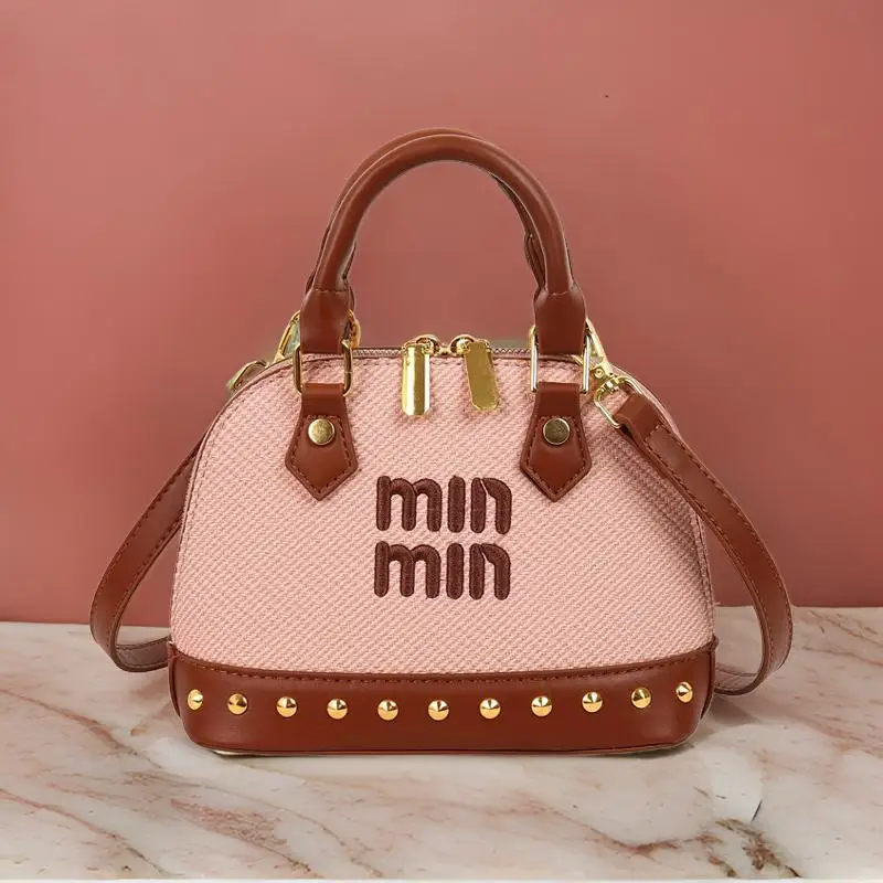 

Luxury Textured Leather Crossbody Bag - Unique Retro Minimalist Design With Spacious Compartment & Chic Chain Strap