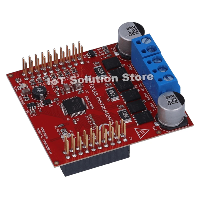 BOOSTXL-DRV8305EVM DRV8305N 3-Phase Motor Drive BoosterPack Evaluation Module Development Board