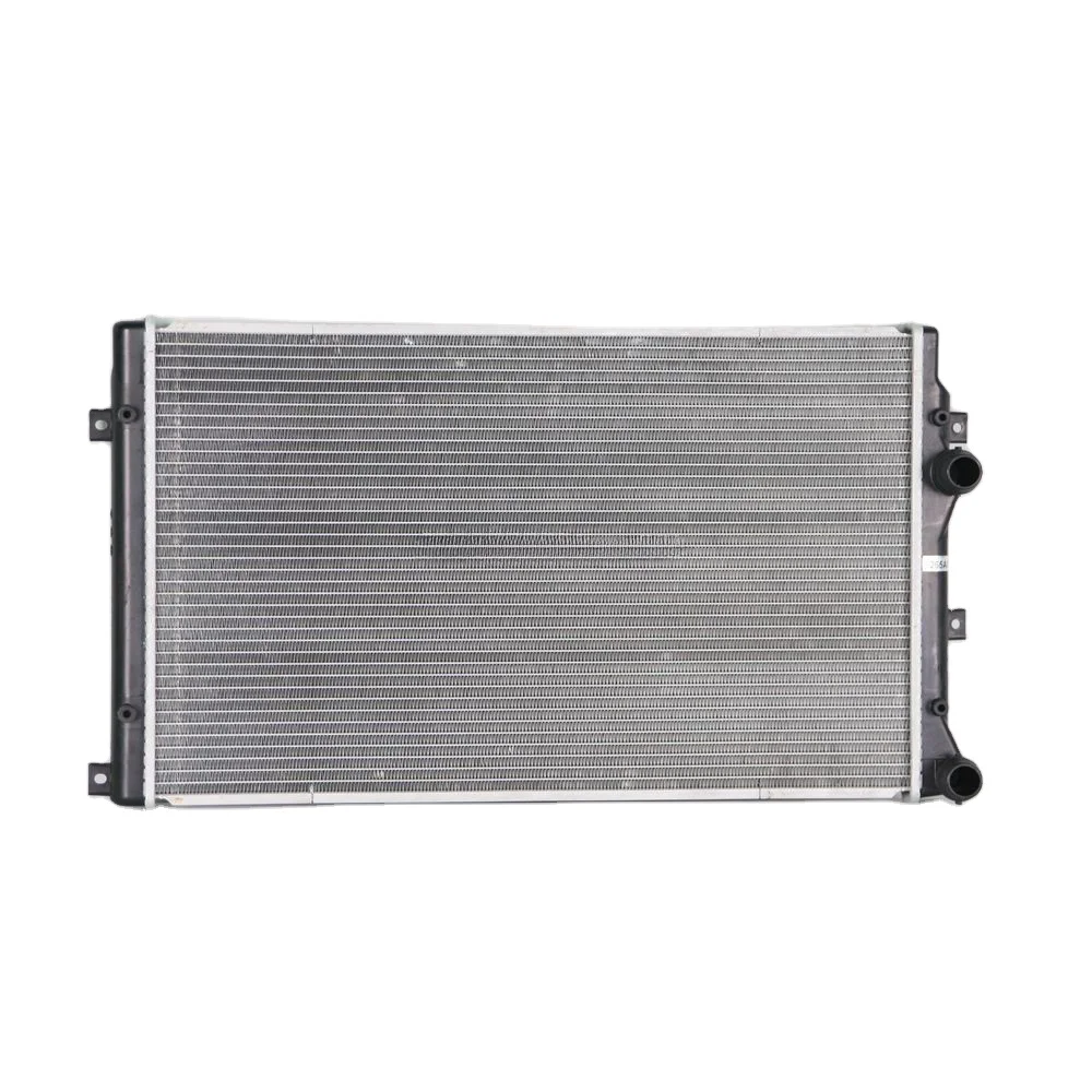 Aluminum Auto Radiator Tank For Buick Cruze 26263060