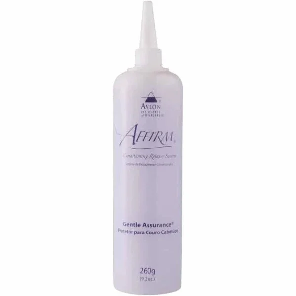 Avlon Affirm Gentle Assurance Protetor de C. gold 260g