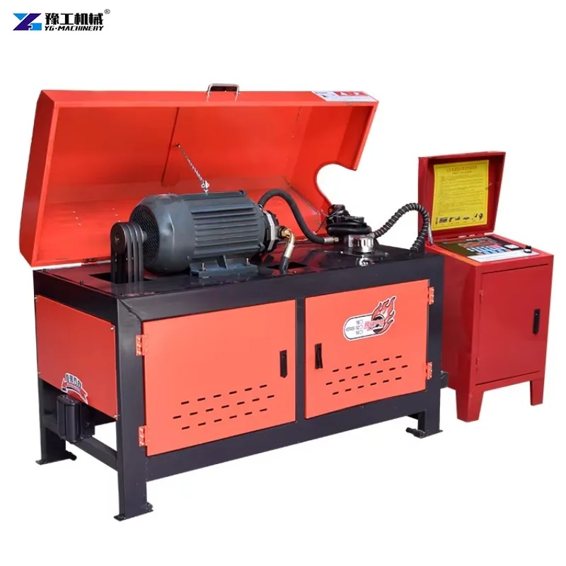 Brand New High Cost-Performance Automatic CNC Rebar Straightening and Cutting Machine Rebar Straightening Machine