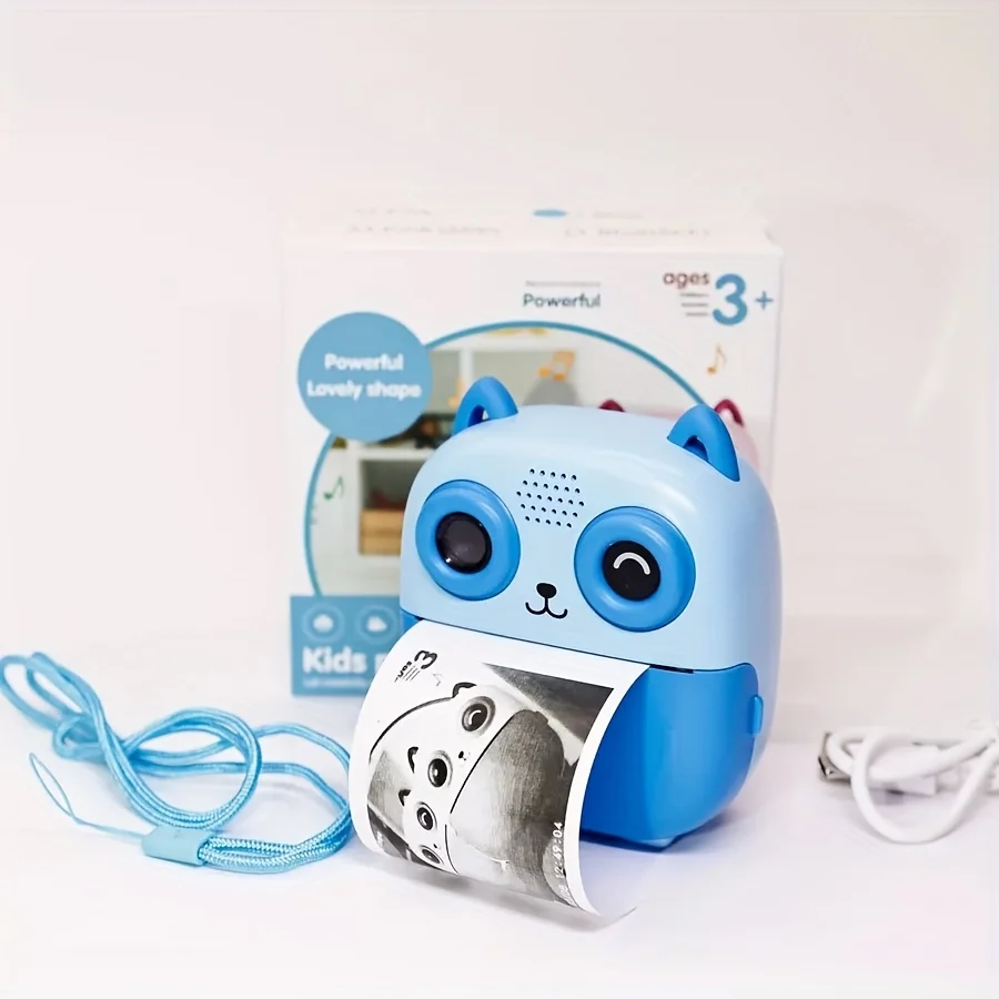 Instant Print Camer…