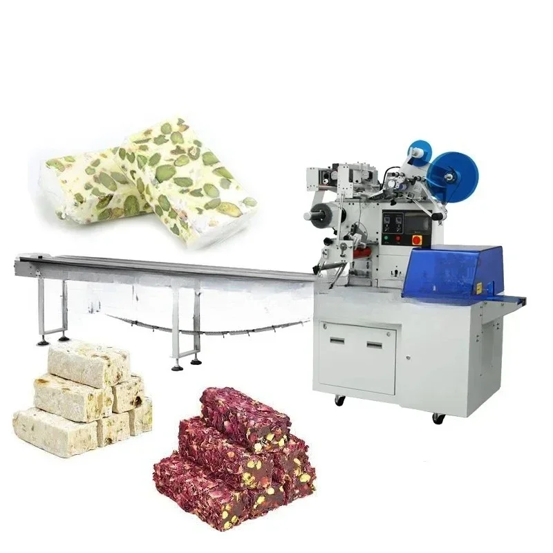 Fully Automatic Horizontal Wrapping Flow Pack Packing Machine Ice Cream Lolly Popsicle Packaging Machine Spare Parts 1300