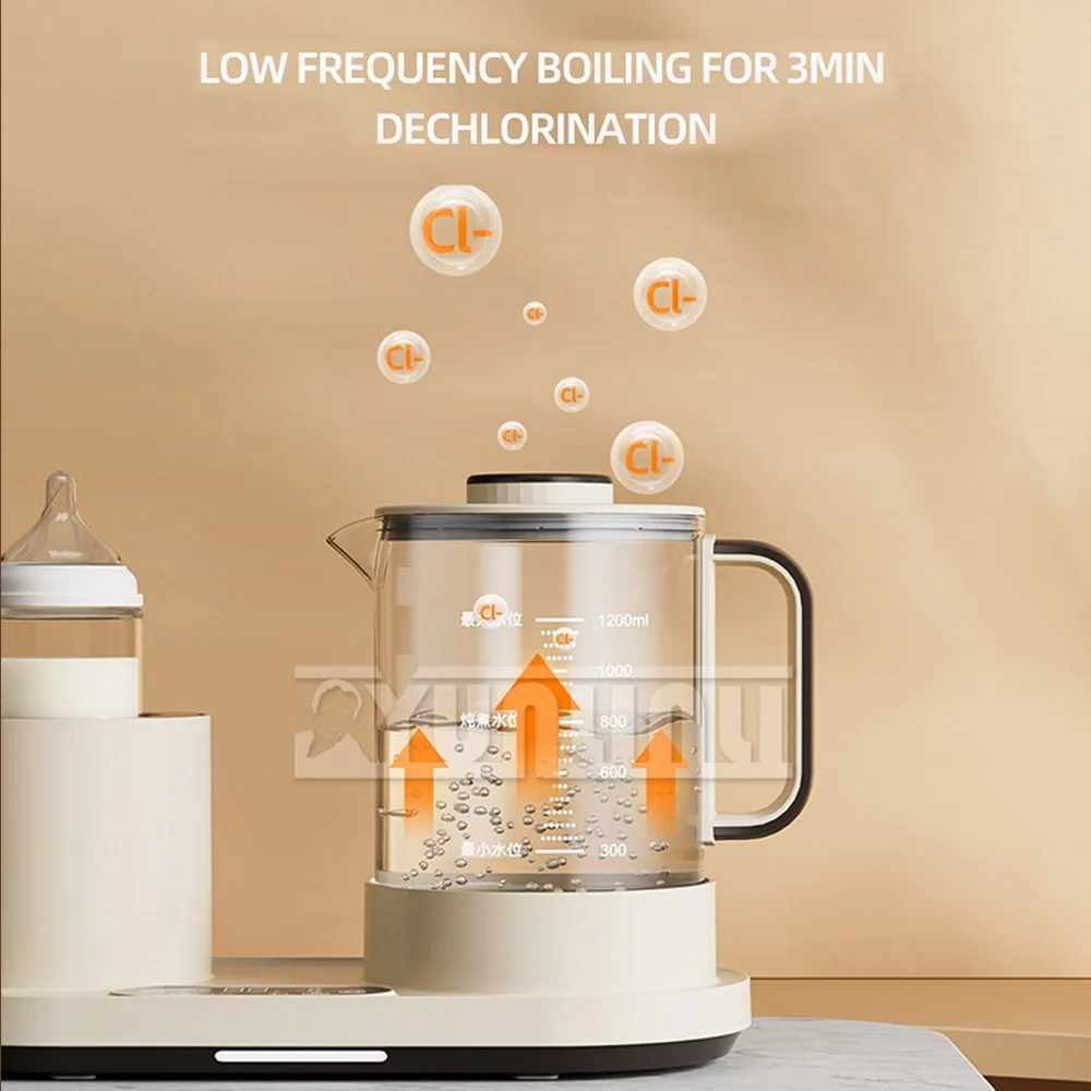 온수기 보일러 아기 우유 셰이커 믹서 가정용 지능형 일정한 온도 물 장치