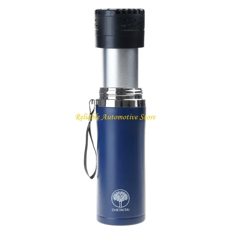

M68B Portable Auxin Insulin Refrigerated Cup Box Cooling Case Cold Cup