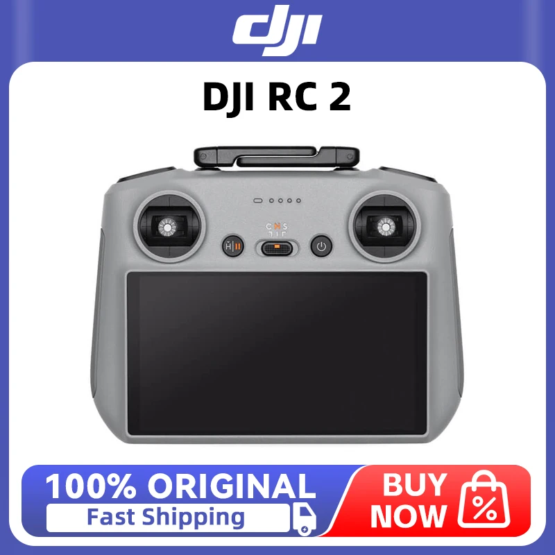 DJI RC 2 Remote Controller: Real-World Performance With My Mavic 2 Setup