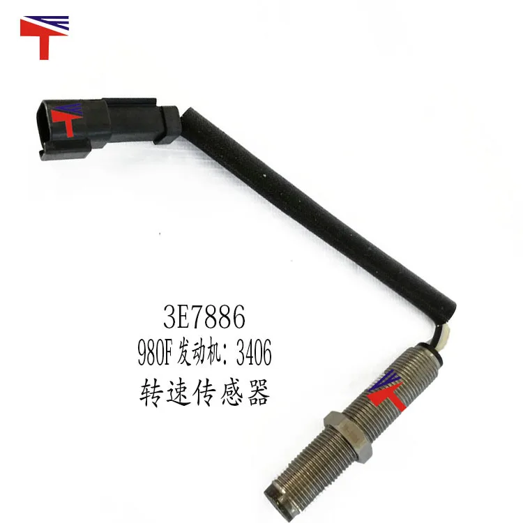 

Loader Parts 980F 3406 Speed Sensor 3E7886