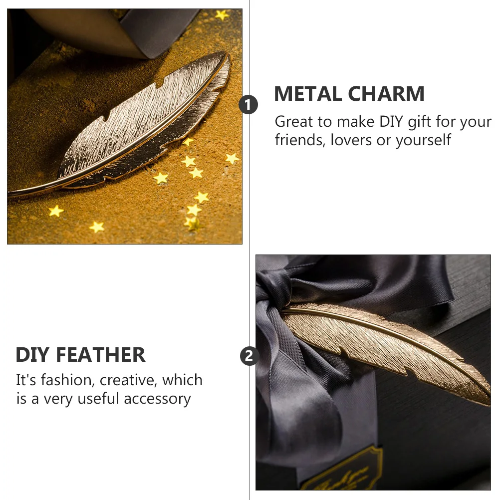 

Metal 12cm DIY Charms Hair Ornament Material Craft Decorations Jewelry Making AccessoriesVintage Bell Shaped Metal Charm