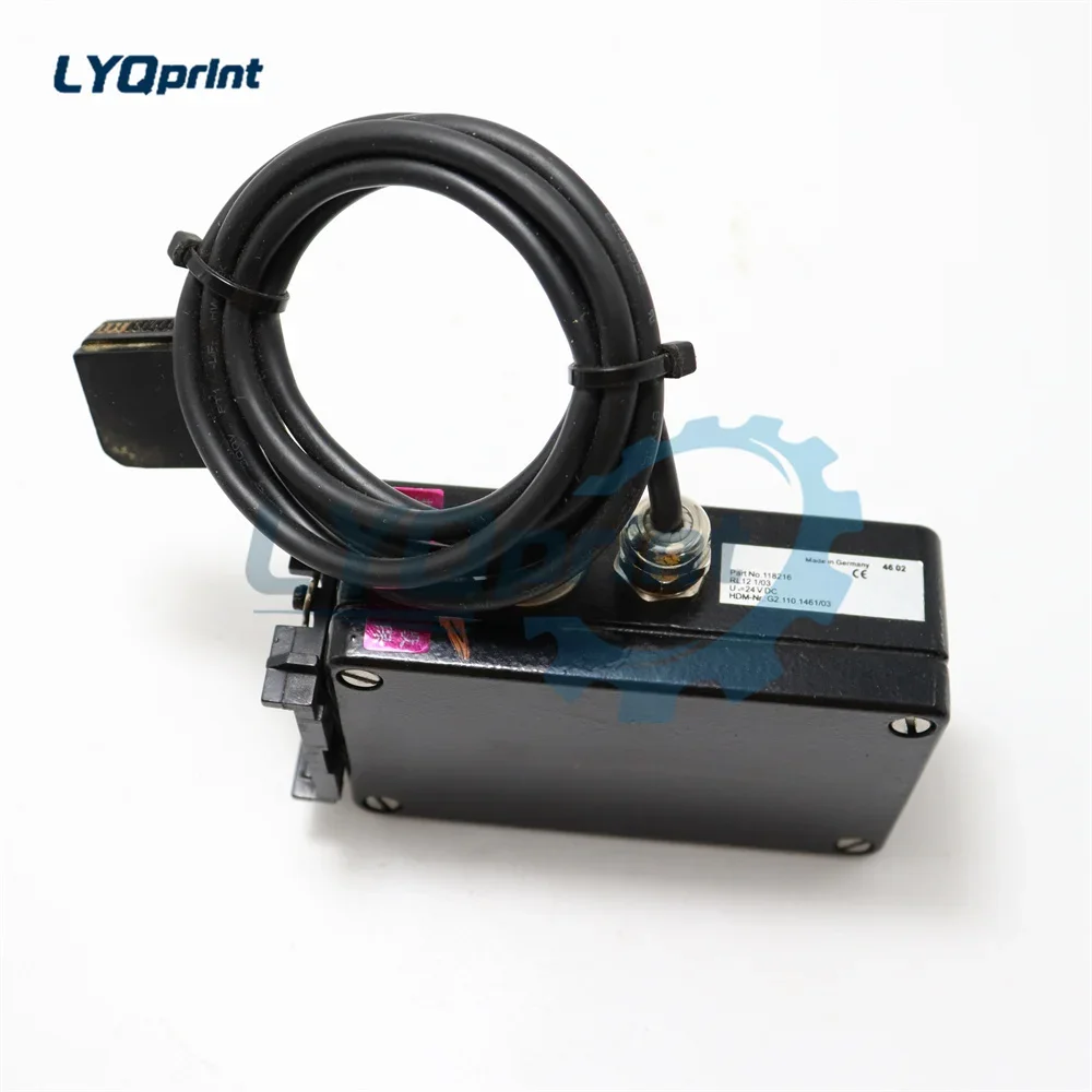 Best Quality Heidelberg CD102 SM102 SM74 SM52 Photocell Sensor RL12 G2.110.1461 61.110.1461 Machine Parts