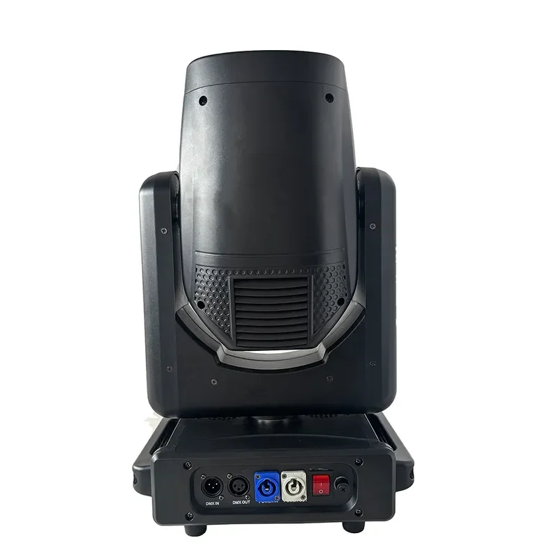 Source factory beam of light stage shaking head pattern rotating light wedding live banquet hall performance bar KTV