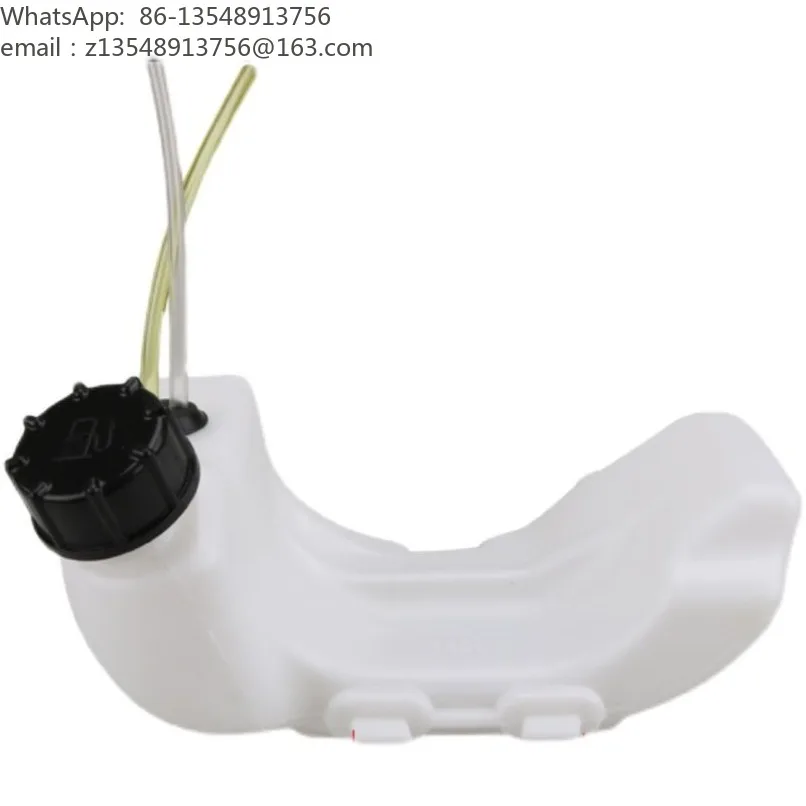 139 / HS39 Fuel Tank Replacement for 4‑Stroke Backpack Brush Cutter Grass Trimmer Engine