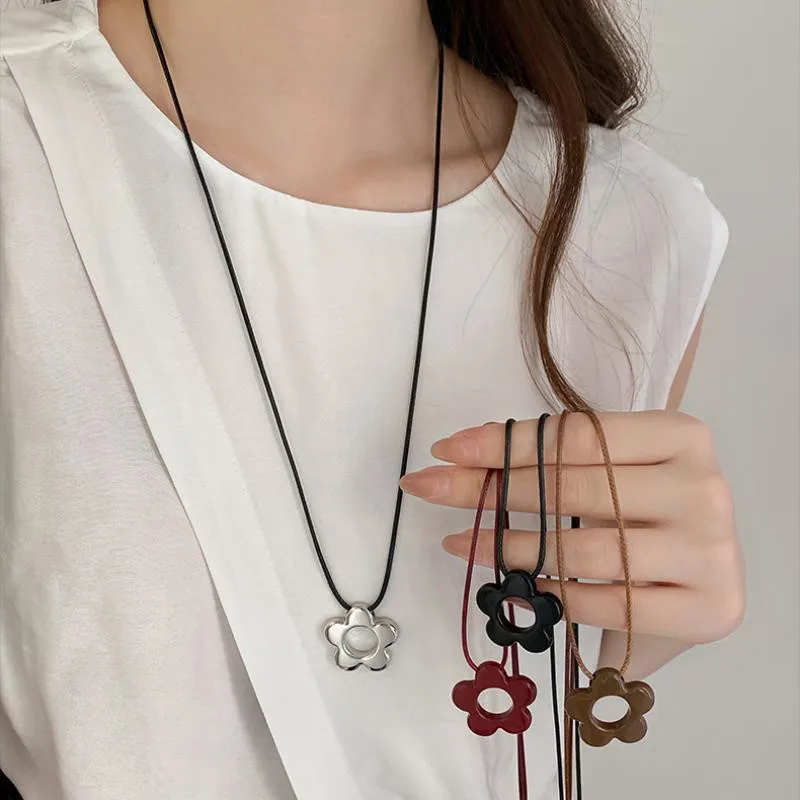 Collier réglable pour femme
