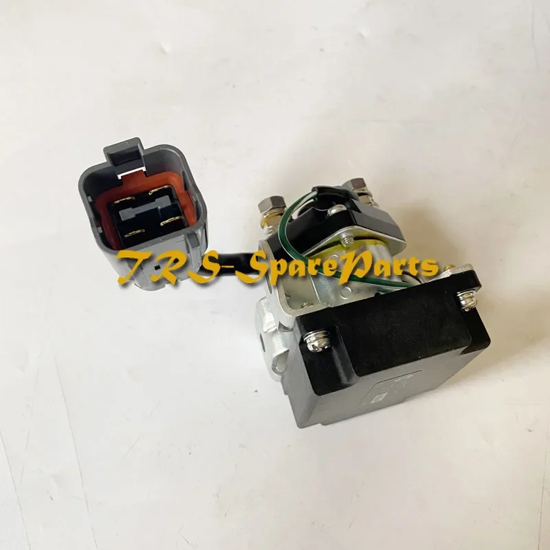 Safety Relay 129136-77100 for Yanmar 3TN84L-RTBA 3TN84L-RYB 3TN100L-YBA Engine Komatsu PC30R-7 PC30-7