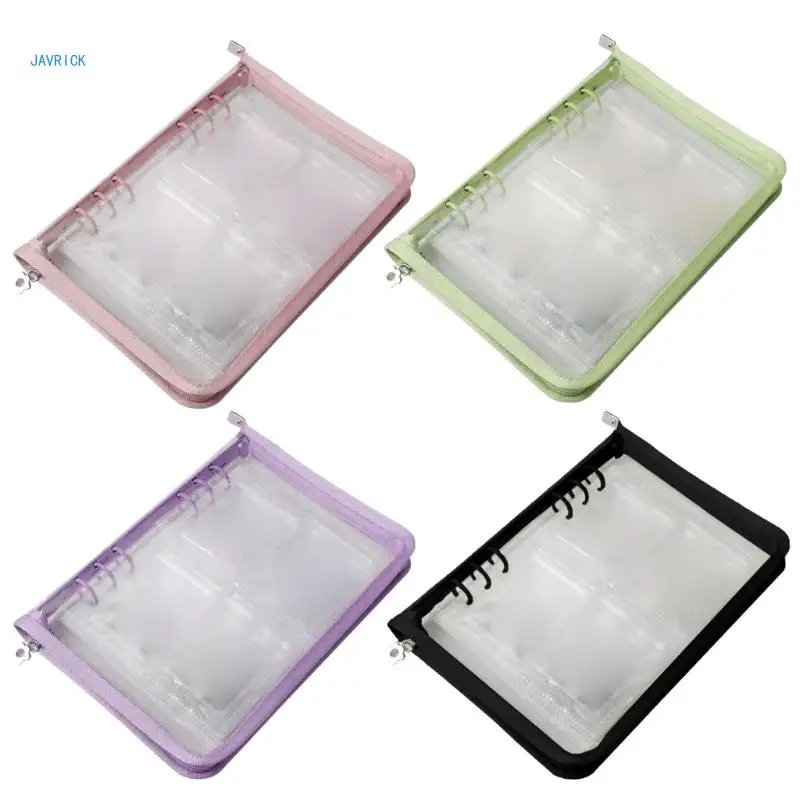 Dustproof Jewelry Storage Bag Compact Jewelry Organizers Bag with Customizable Sections for Efficient Storage