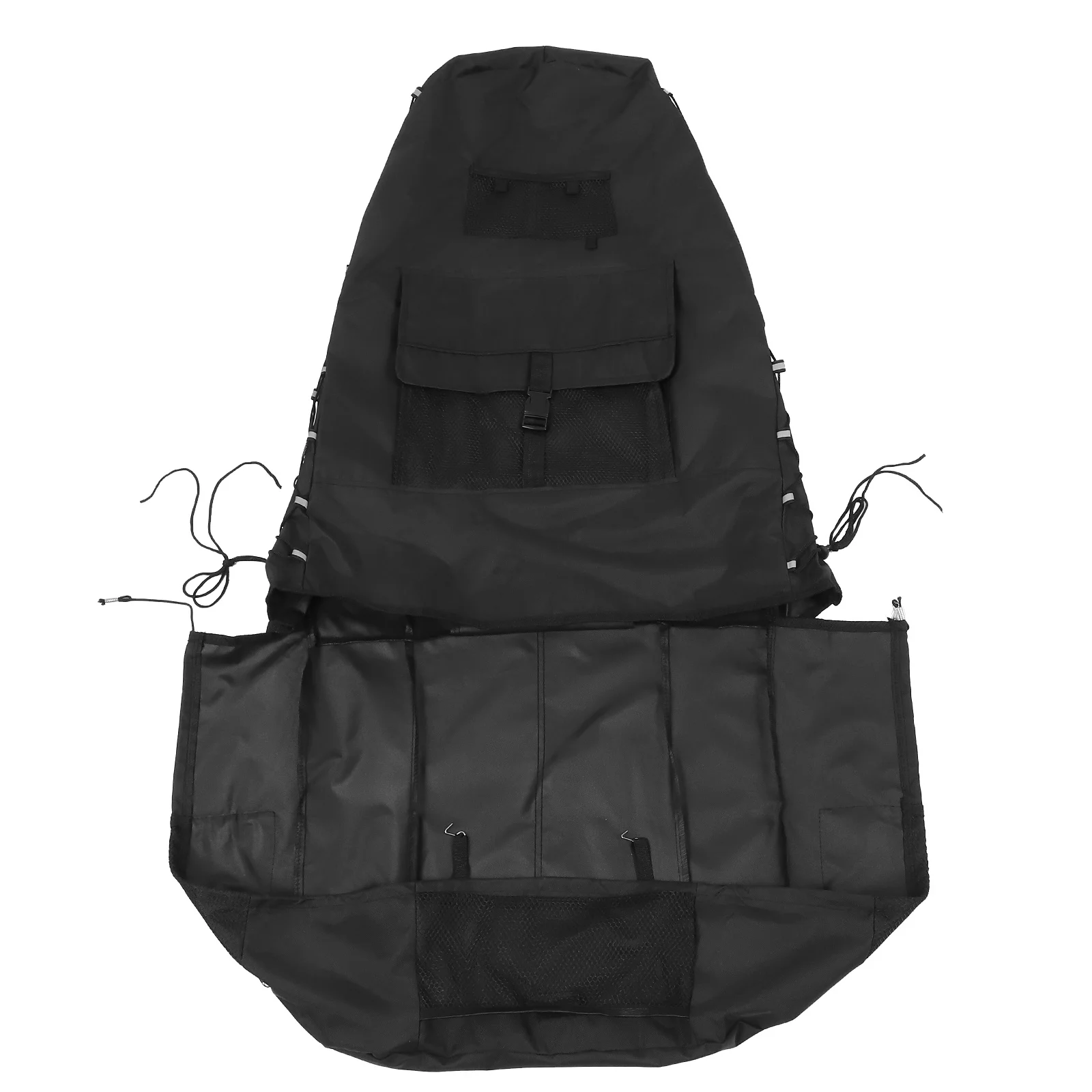 

Auto Seat Cover Universal Fit Oxford Cloth Waterproof Anti-Dirty Time-Saving Car Chair Covers Car Seat Cover Vehicle Supplies