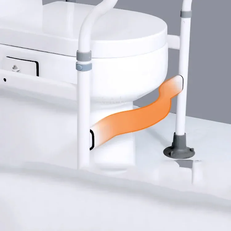 BB 화장실 난간 노인 안전 난간 지지대 고정 욕조 도움 보안 바 장애인 지원 Banheiro Hand Grip