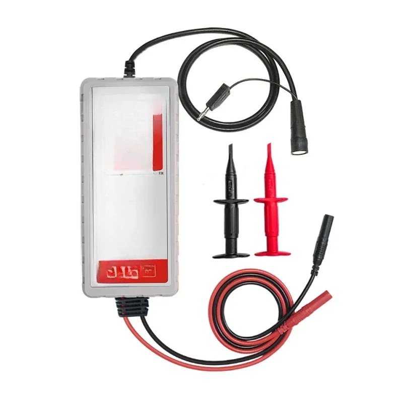 Active differential probe, input subcompact model