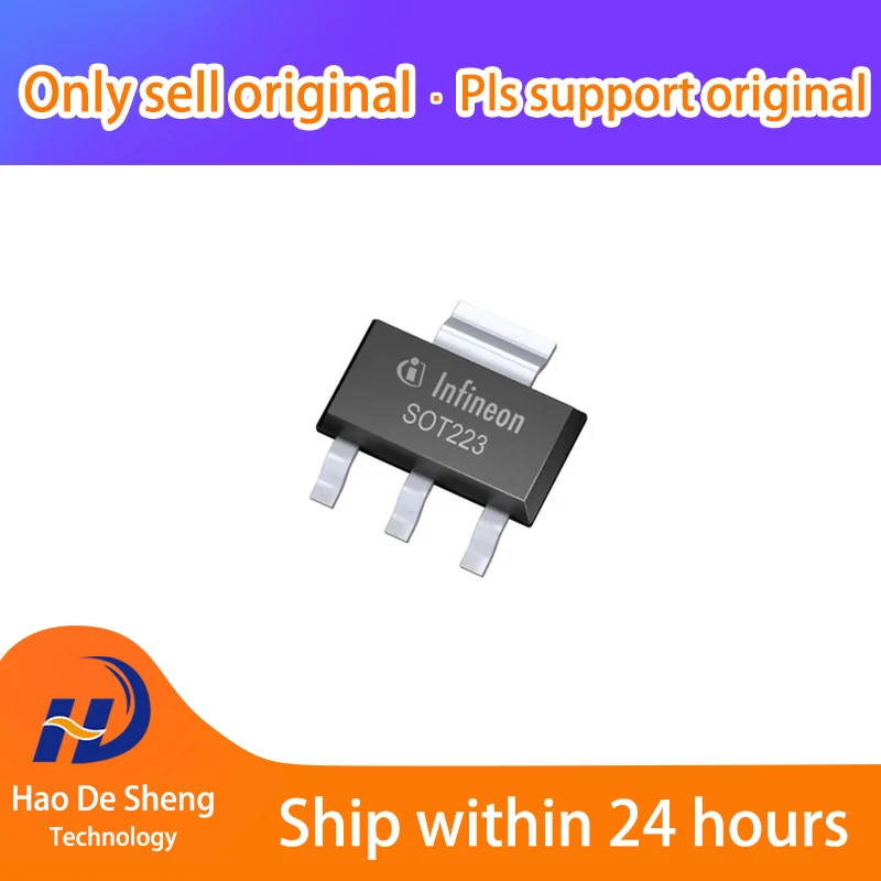 10PCS/LOT  ISP452HUMA1  SOT223-4  New Original In Stock