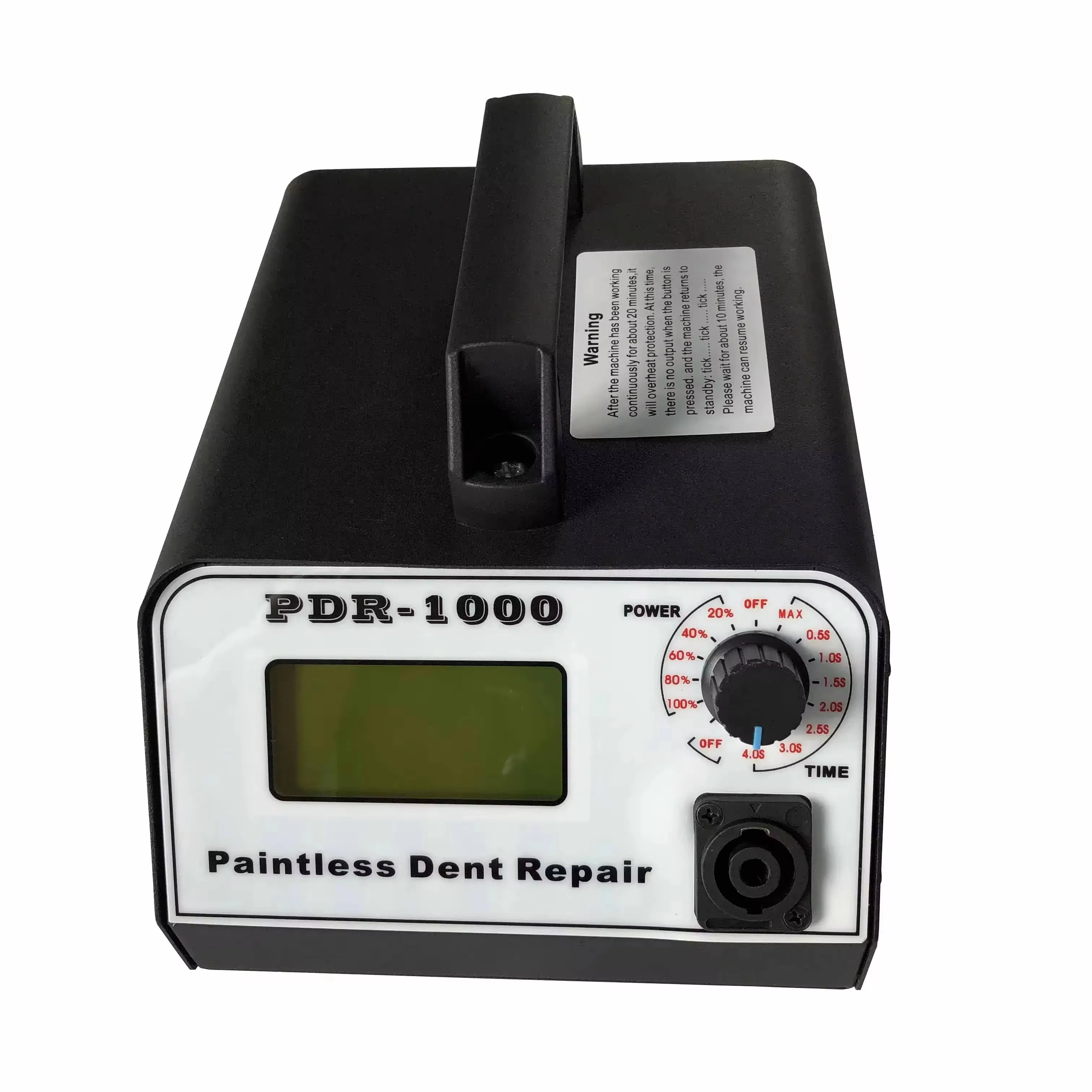 

PDR1000 PDR Car Paint Dent Repair Tool Remover 1000W Induction Heater Tool Set Hot Box Car Body Painless Dent Repair Tool