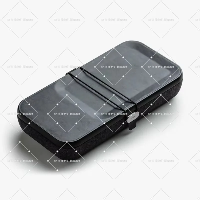 Nest V2 Portable Electronic Storage Box Wireless Power Stand Easy To Carry Multi-function Storage Desktop Accessories