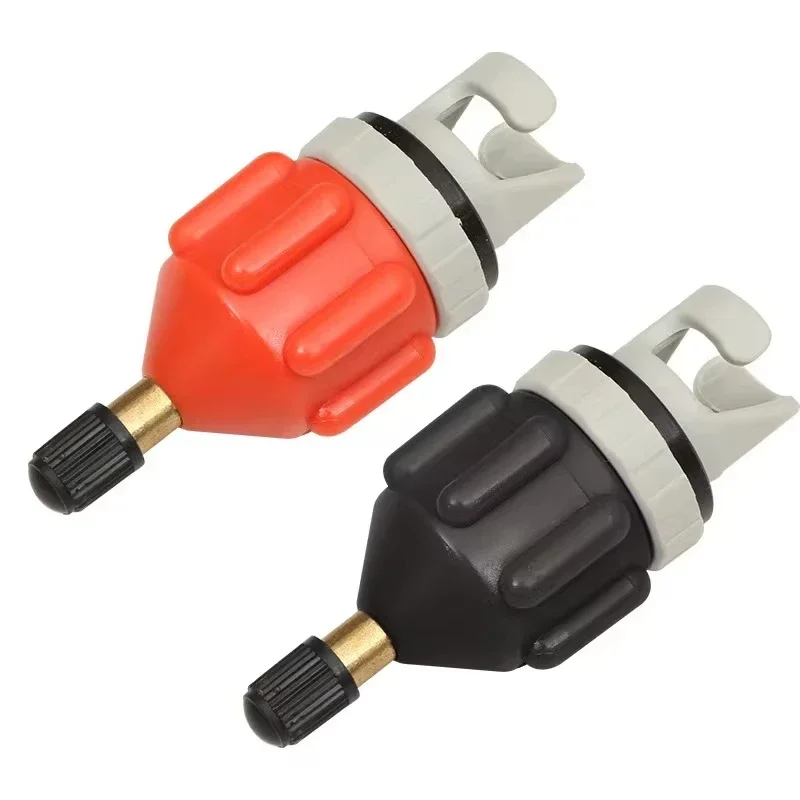 Pump Adapter Marine SUP Paddleboard Air Nozzle Kayak Air Valve Conversion Head Car Mounted Pump Inflation Conversion Head