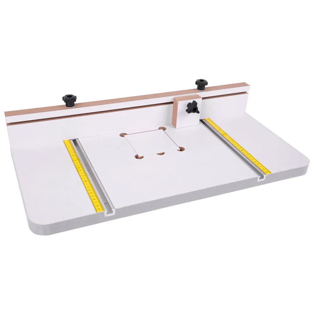 Workbench Bench drill auxiliary Table Multifunctional extended extended table top console Bench drill accessories
