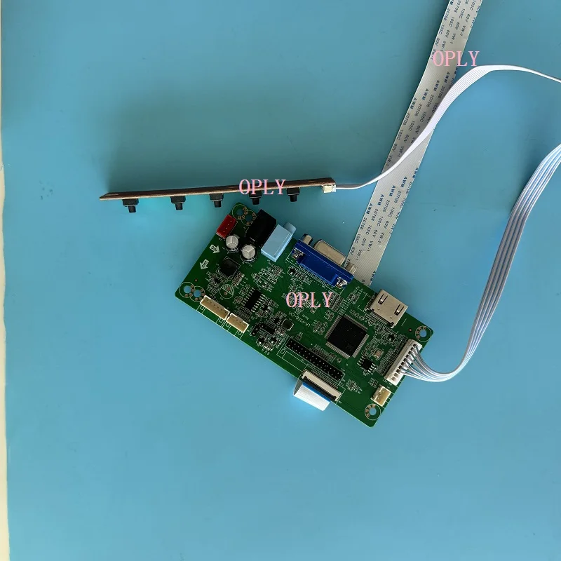 EDP Controller Board for LP125WF2-SPB1 LP125WF2-SPB2 LP125WF2-SPB3 LP125WF2-SPB4 1920X1080 LED 2 mini HDMI-compatible micro USB