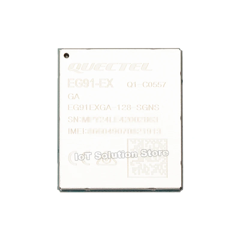 Quectel EG91-EX for EMEA Region 4G LTE Cat.1 Module 10Mbps/5Mbps EG91EXGA EG91EXGA-128-SGNS