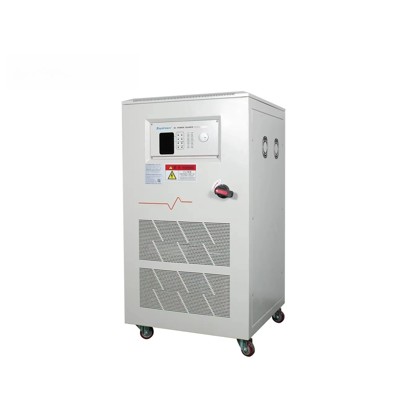 60Kva Three Phase F…