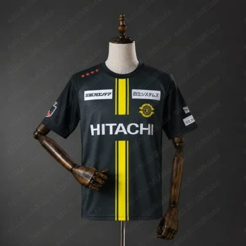 2026 Unisex Japan Short Sleeved Sport T-Shirt Breathable Quick Drying New Model for Polish League Fans FamilyMatching