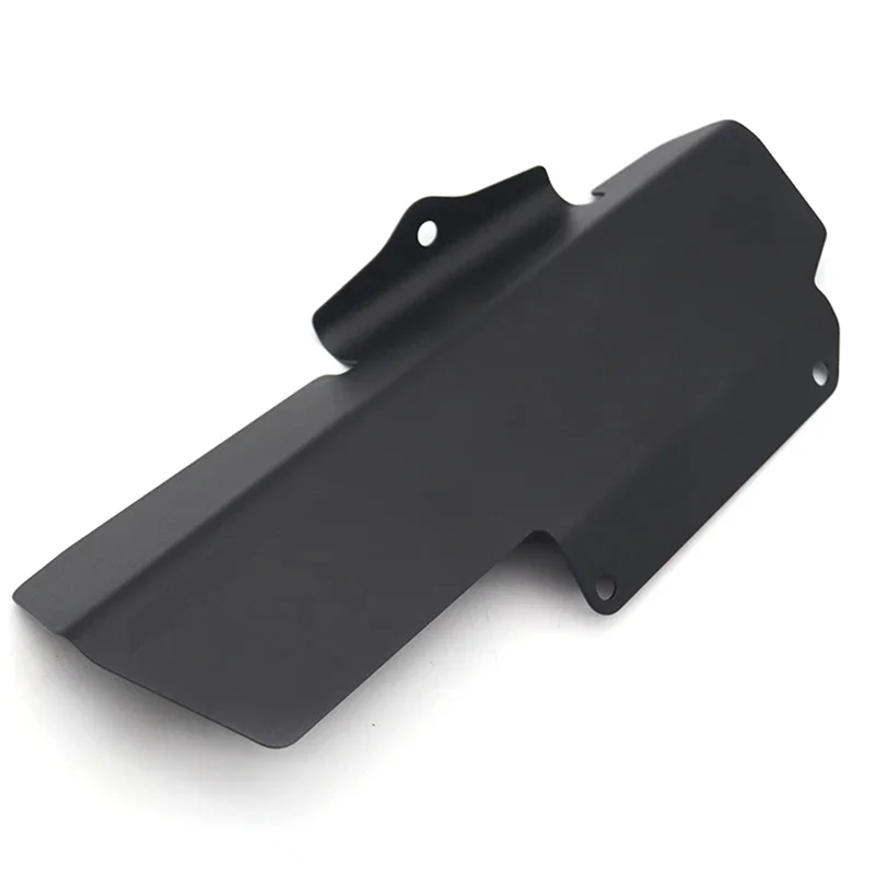 

Premium Motorcycle Accessories Exhaust Protection Plate Cover For SYM Maxsym 400 Maxsym400 2021-