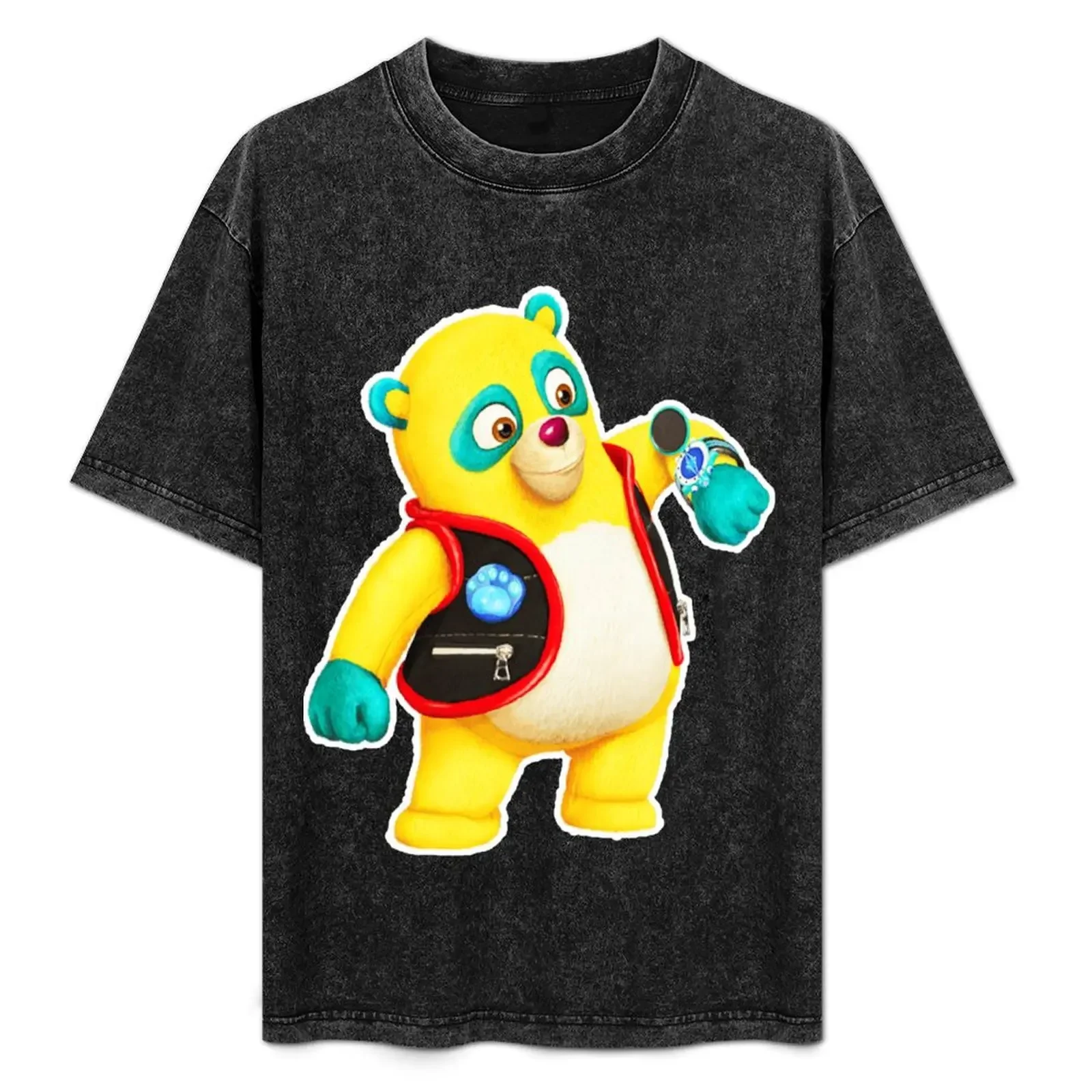 

Special Agent Oso bear gift for fans T-Shirt Breathable Lightweight Summer Top