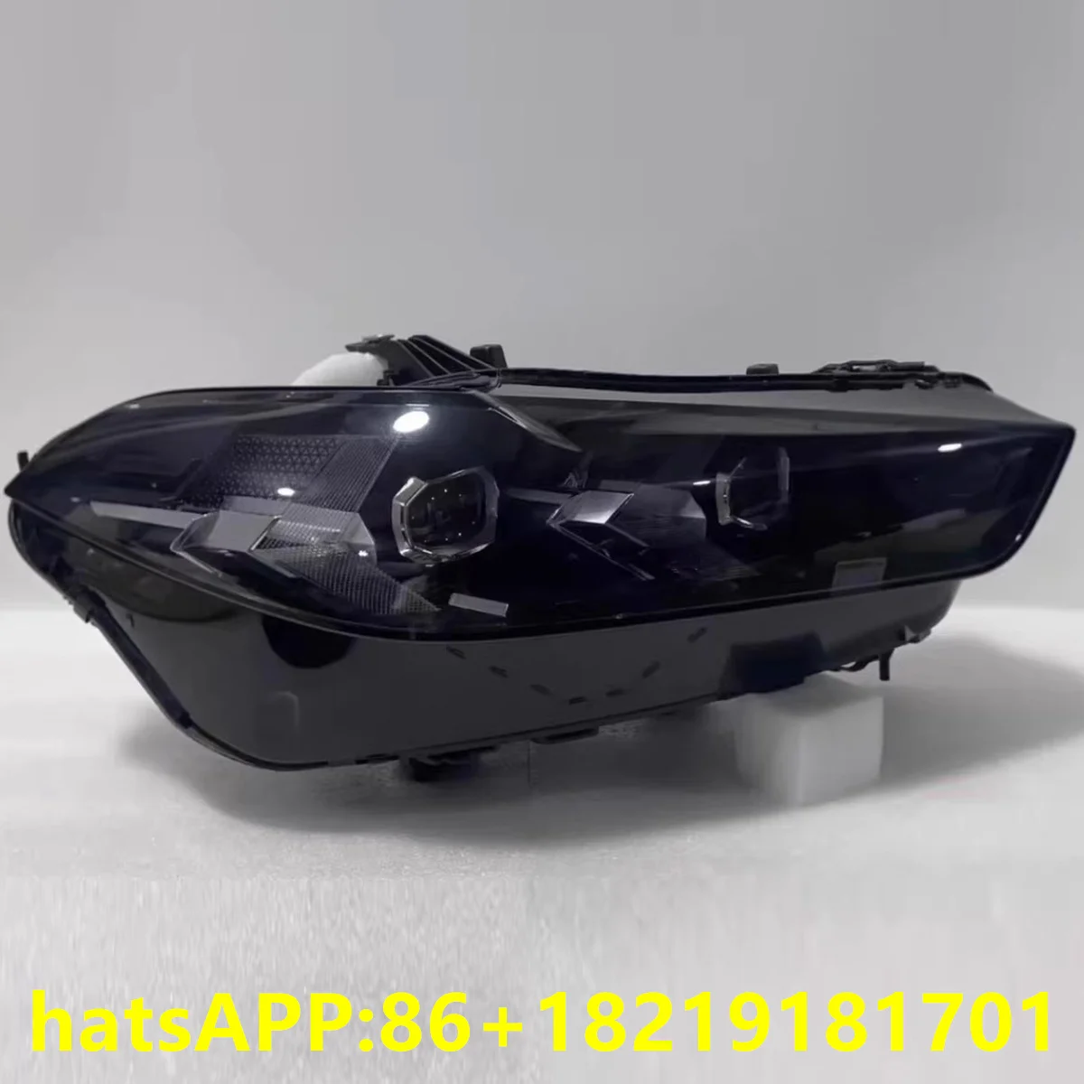 

1 шт. для фар BMW G05 X5 2023-2025, светодиодная фара, версия для ЕС