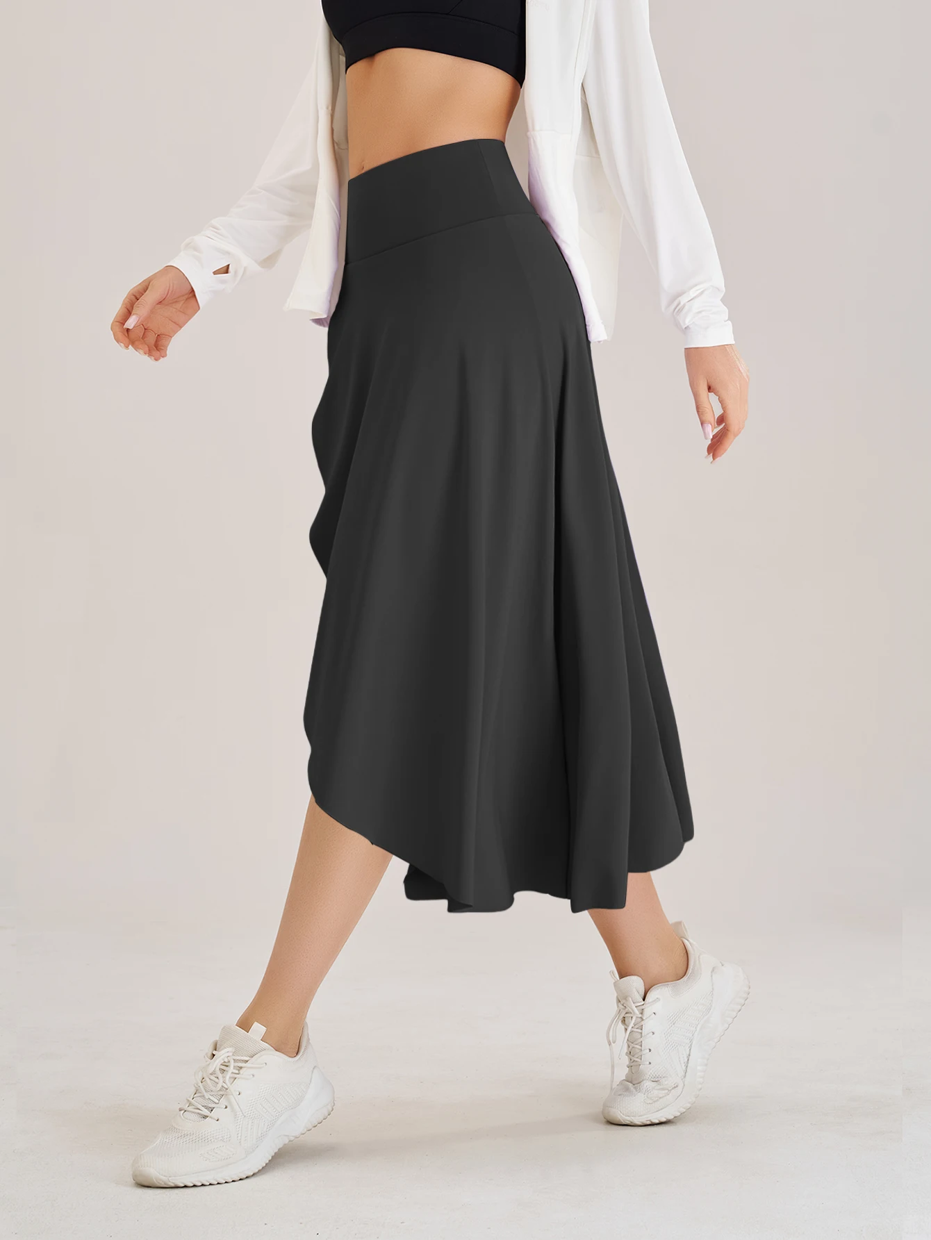 Thumbnail 4 - #6 Latest Long Skirts Offers