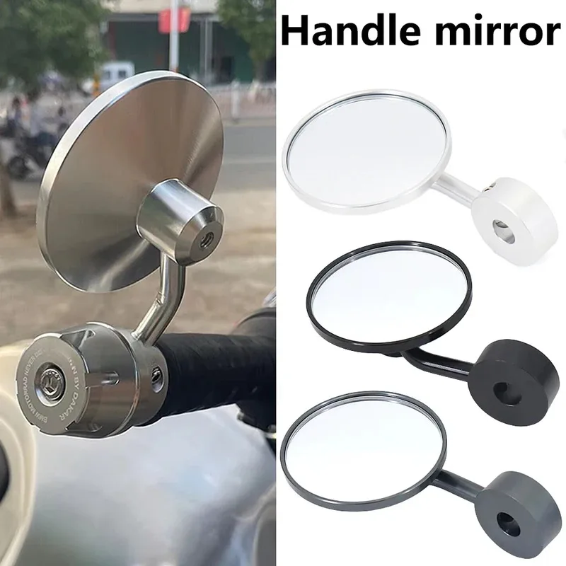 

For BMW RNINET RnineT R NINE T R9T Scrambler Racer Pure Urban Motorcycle Handlebar Mirrors Anti-glare Mirror Rearview Mirrors