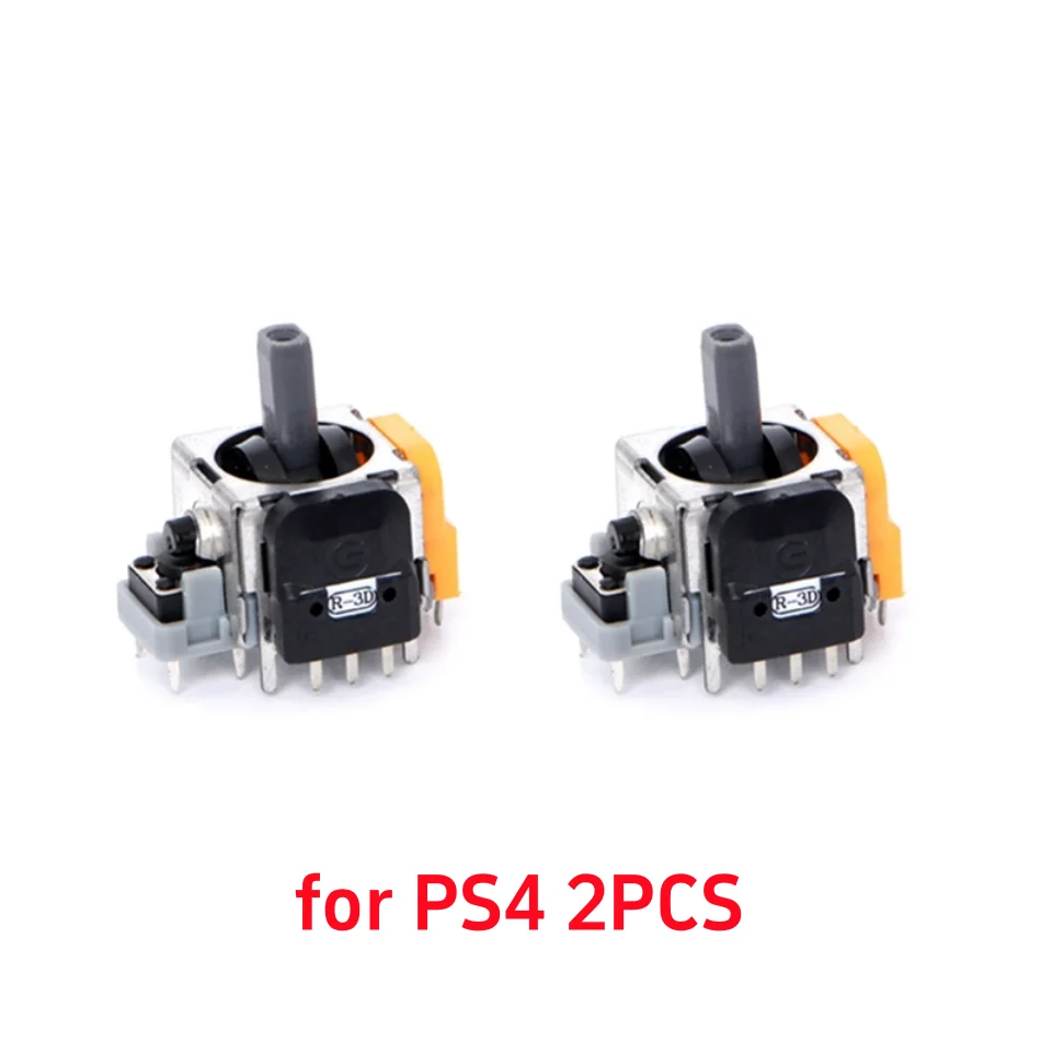 Replacement Hall Effect Joystick 3D Analog Sensor ThumbStick for PS5/PS4/Xbox One/Switch Pro Controller Repair Parts Accessory S1b2bb4be02e3437f826dec1d748f84ccZ
