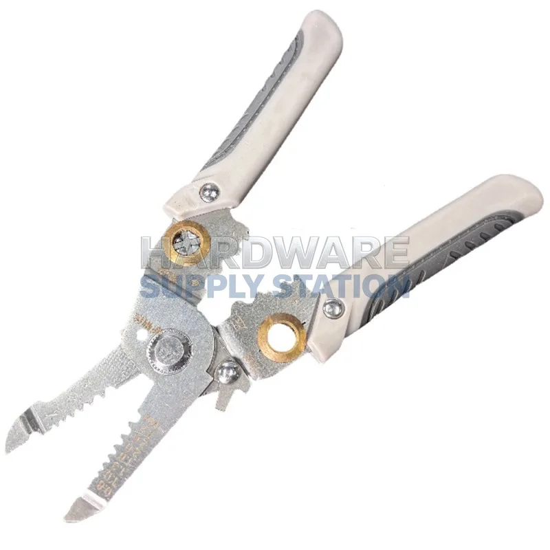 

Многофункциональные клещи для зачистки проводов, разветвитель для двухжильных проводов для электриков